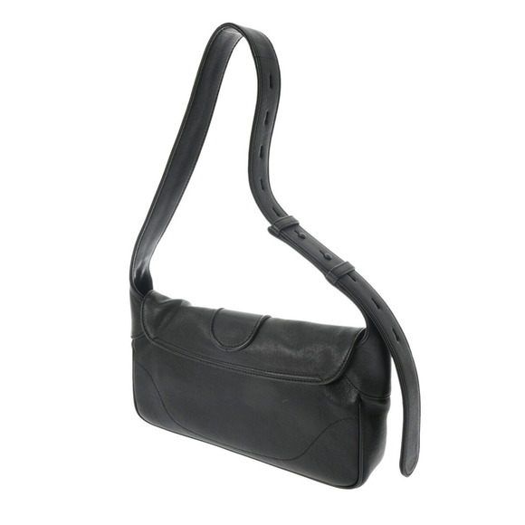 Gucci Aphrodite Shoulder Bag Black Calfskin - Picture 2 of 9